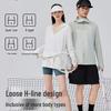 VVC Light-Sensitive Ice Crystal UV Protection Jacket
