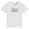 Tommy Hilfiger Childrens/Kids Rope Detail T-Shirt