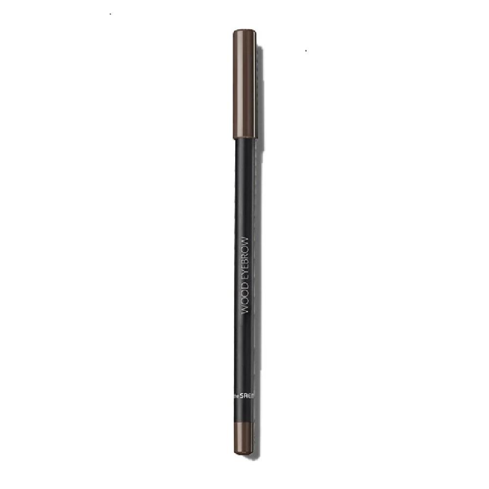 

Saemmul Wood Eyebrow 04 Black_US