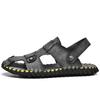 Baotou Slippers Men's New Summer Outdoor Beach Sandals Men's Trend Men's Shoes Sewing Men's