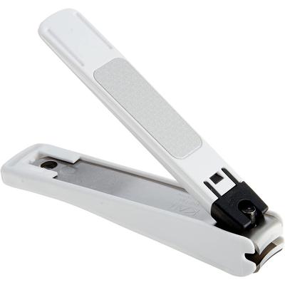 KAI Nail Clipper Type001 M White Curved Blade Made Japan KE0122