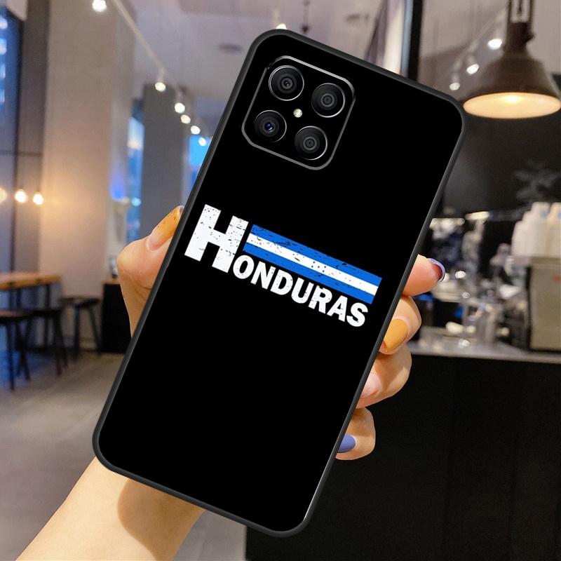 National flag of Honduras flag Case For Honor Magic 6 5 7 Pro Cover For Honor 400 200 50 70 90 Lite X9 X8a X8b X9a X9b X9c