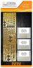 Infini Model IMP Series US Navy Aircraft Carrier Aircraft Set B Basic TR Ship Etching Parts Plastic Model Parts IMP3535 1/350