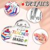 Teacher Appreciation Paperweight - Heartfelt Keepsake for Classroom & Office