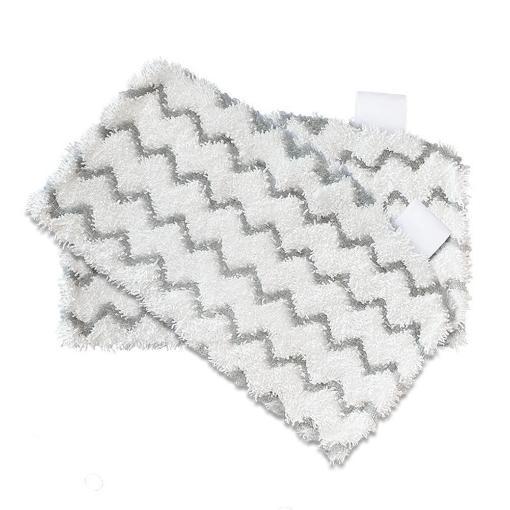 6 Pcs for Shark Steam Mop S1000 S1000A S1000C S1000WM S10001C Washable and Reusable Replacement Mopping Cloth