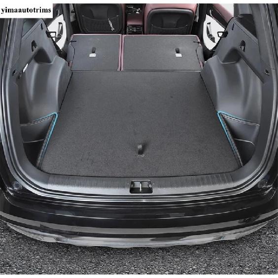 Car Rear Trunk Storage Box Container Tray Accessories For Renault Grand Koleos 2024 2025 / Geely Monjaro Kx11 Manjaro  2024