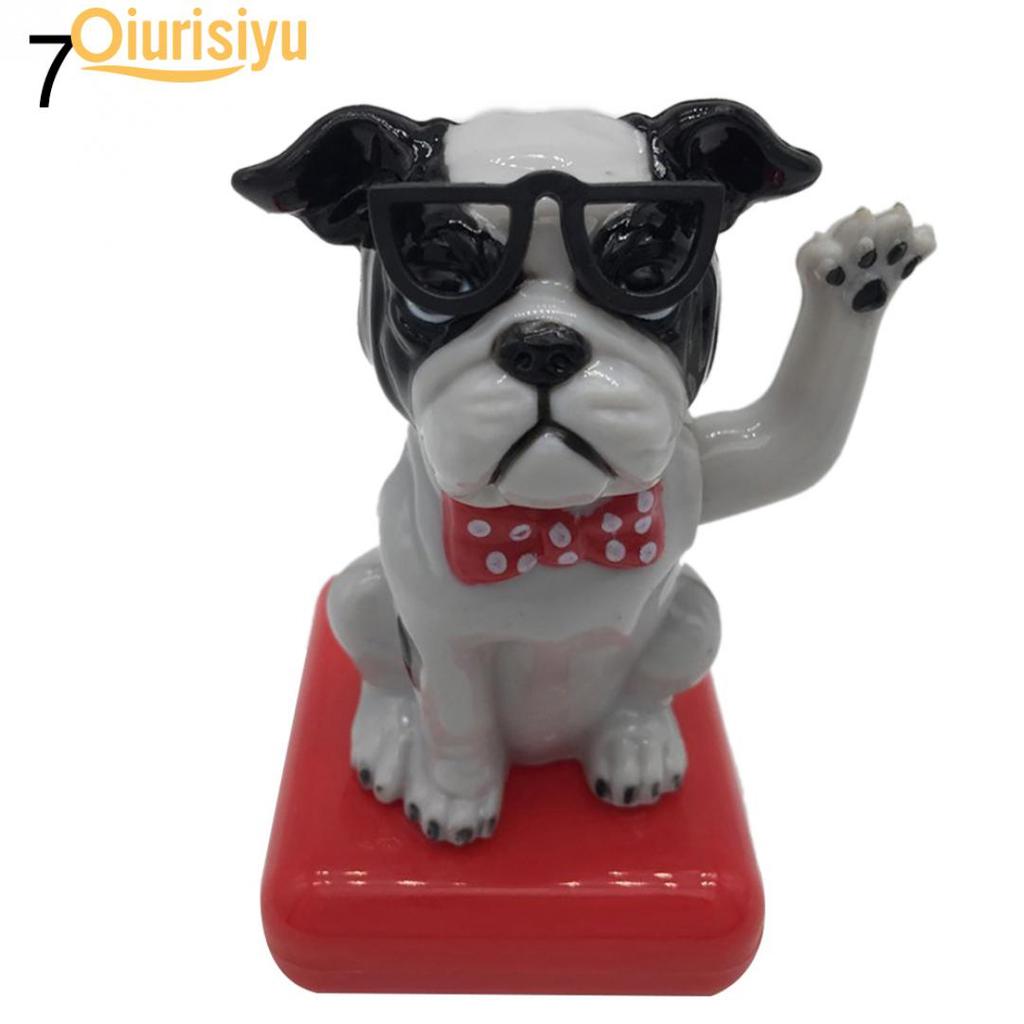 dancing dog for car dashboard