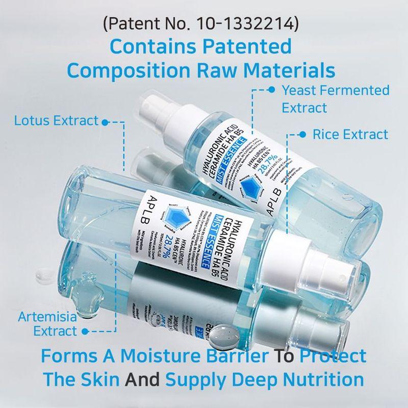 APLB - Hyaluronic Acid Ceramide HA B5 Mist Essence