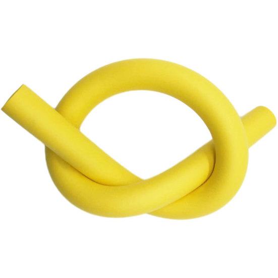 Outdoor Trainer Foam Golf Swing Soft Stick Multi-functional Swing Training Aid жёлтый