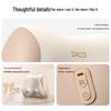 SKG 8500 Red Light Heat Massage Pillow CN Plug (adapter Included)