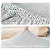 1Pc Waterproof Sofa Cushion Cover For 1/2/3/4 Seat Non-Slip Couch Slipcover Anti Pet Scratch Four Seasons Universal Sofa Covers