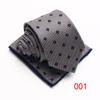 Rael Tie Square Towel Two-Piece Set Men'S Tie Square Towel Business Wedding Casual Two-Piece Set
