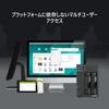 ASUSTOR ASUS Subsidiary NAS Kit 2 Bay AS6702T Lockerstor 2 Gen 2 NvMe SSD Slot Intel Celeron N5105 Quad Core High Speed Port DDR4 4GB Memory HDMI