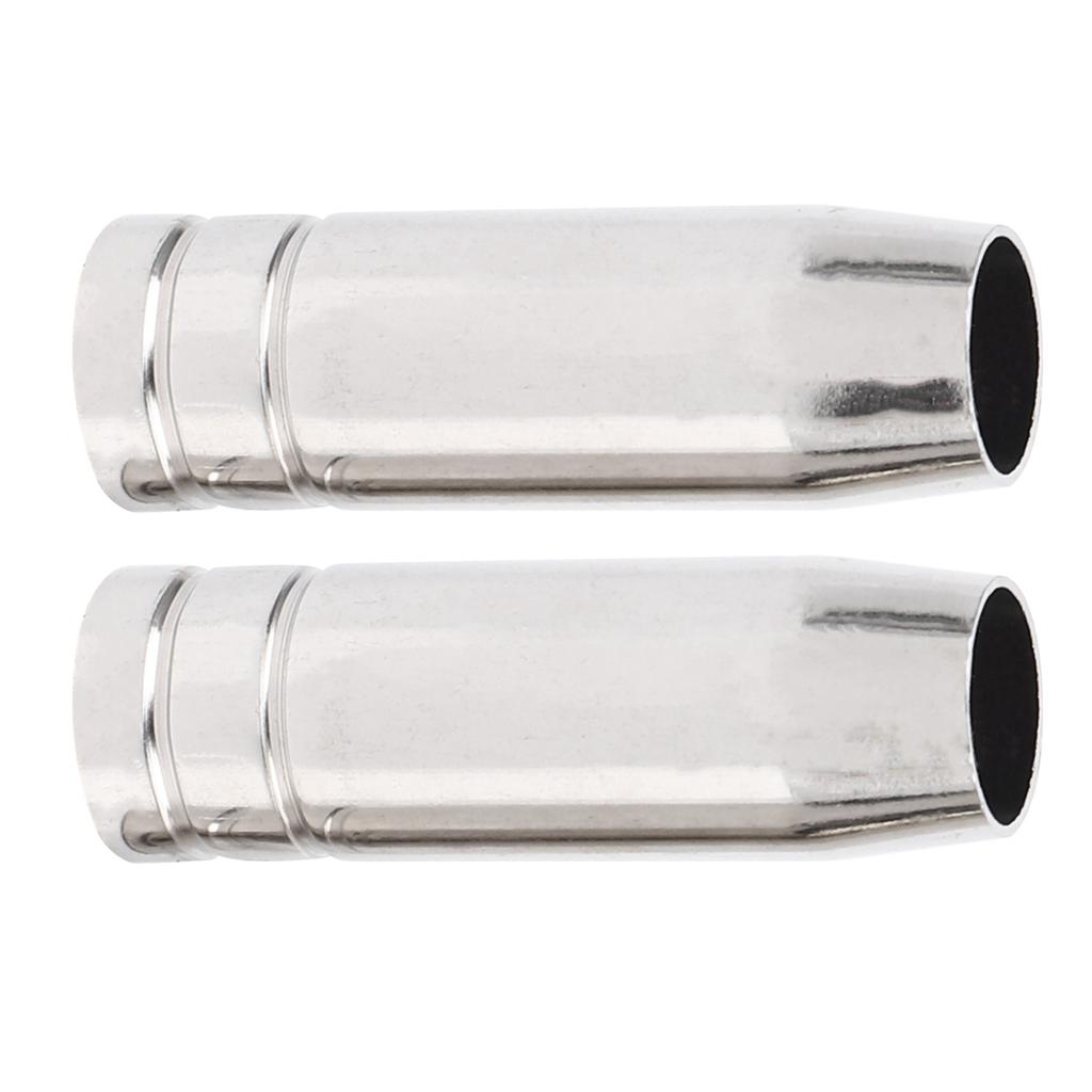 A84X-33Pcs/Set Mig Welding Nozzle Welder Torch Nozzles Gold Tip Holder Contact Tips 0.040 Inch Gas Diffuser Set For Torches