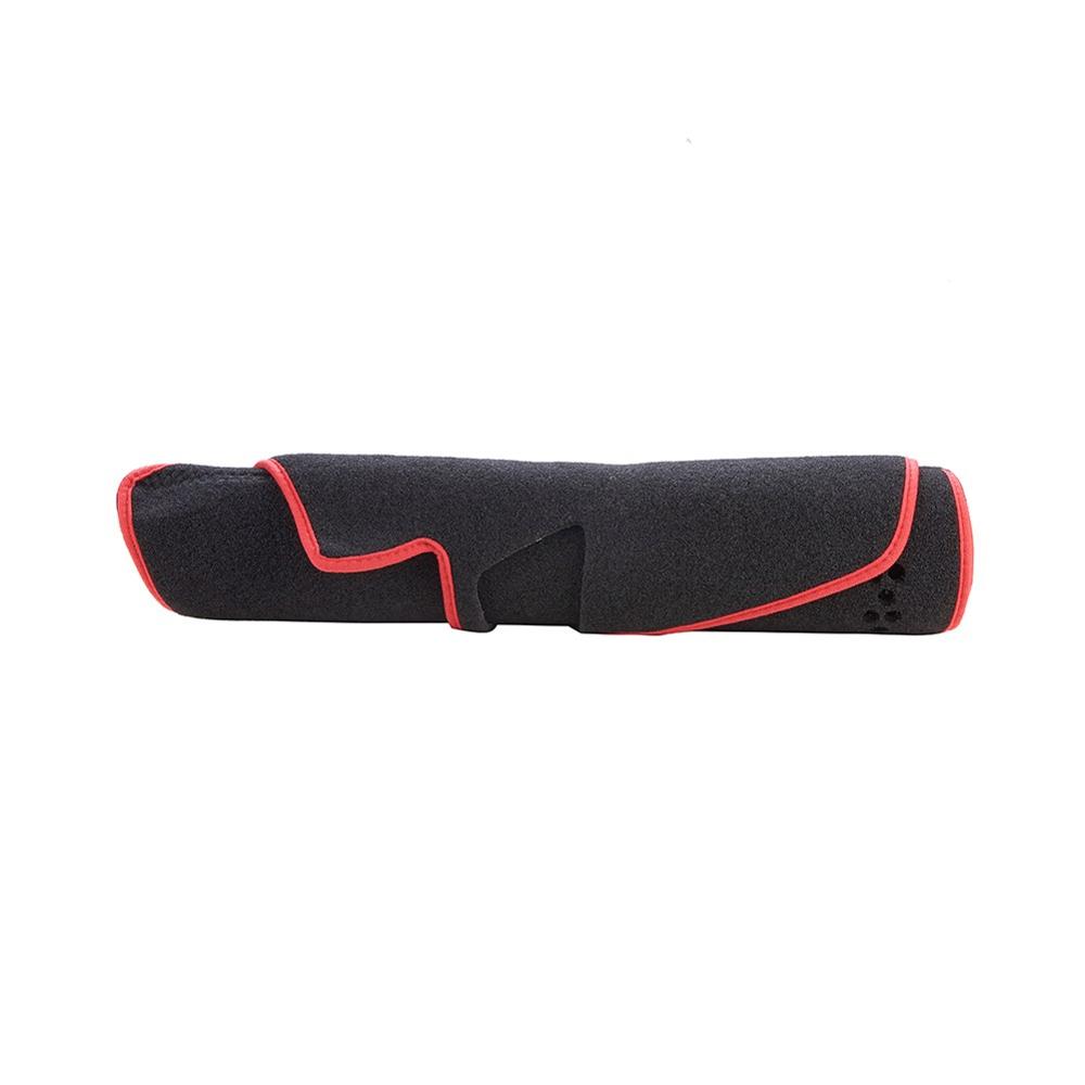 Fit for Honda Civic 10th 2006-2020 Sedan Auto Car Interior Dashboard Cover Dashmat Pad Carpet Dash Mat Cushion Anti-Skid Carpet