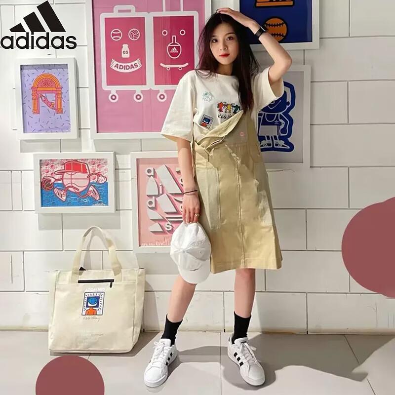 Adidas Women s Summer Breathable Strappy Dress HS6832 XL