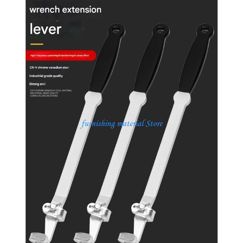 Y5GD Ergonomic 1/2Inch 3/8Inch Wrenches Adapters With Portable Ergonomic Handle Design China Mainland