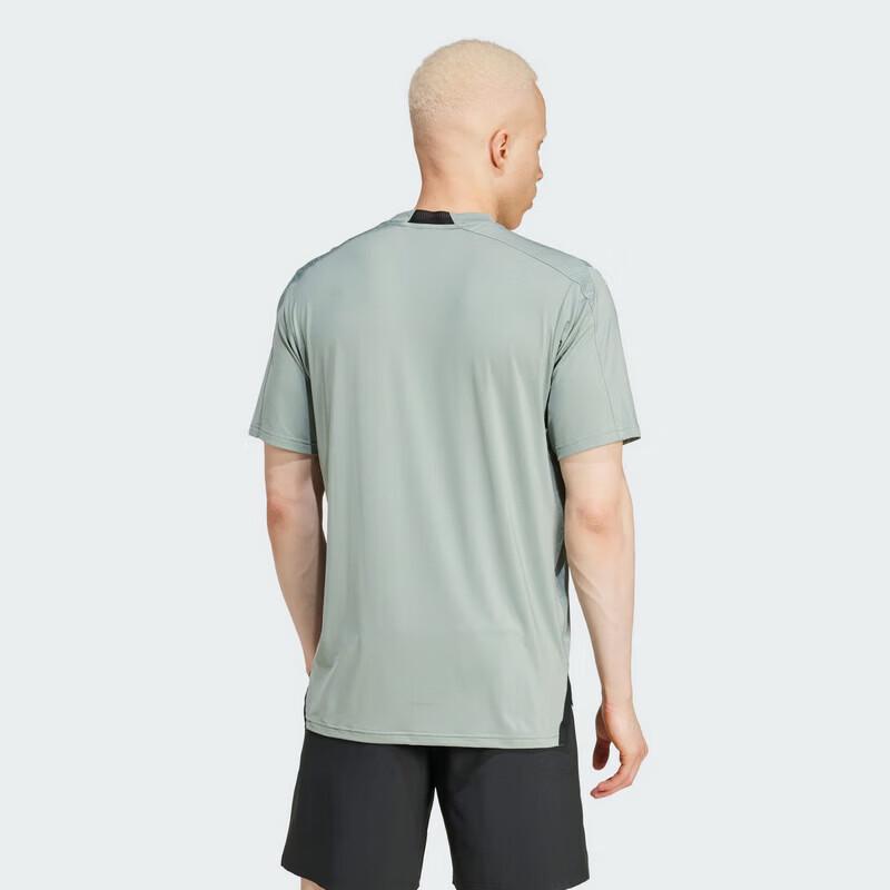 Adidas Men's Athletic Casual Short Sleeve T-Shirt