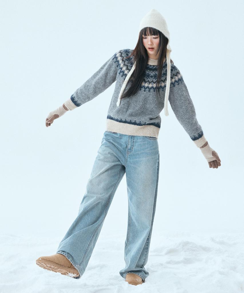 MIXXO Wool Blended Balaclava_Miaacfv11C
