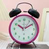 Children's Alarm Clock, Student-specific Wake-up Artifact, Boy and Girl Night Light, High-looking Small Clock, Desktop Silent Clock