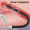 Unisex Anal Einlauf Rohr Vaginal Waschen Rektale Reinigung Dusche Bidet Schlauch Dusche Düse Rohr Butt Plug Anal Behandlung Sex