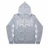 2024 cross-border new product Kuroshio cardigan boys coat oversize hoodie hoodie couple spider sweater