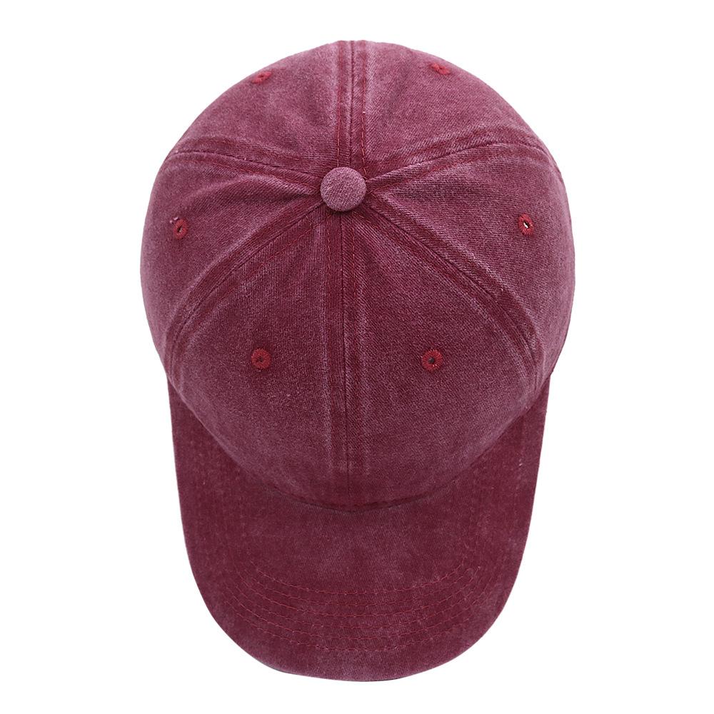 Custom Street Style 5-Panel Baseball Cap Hat Embroidery Puff Printing