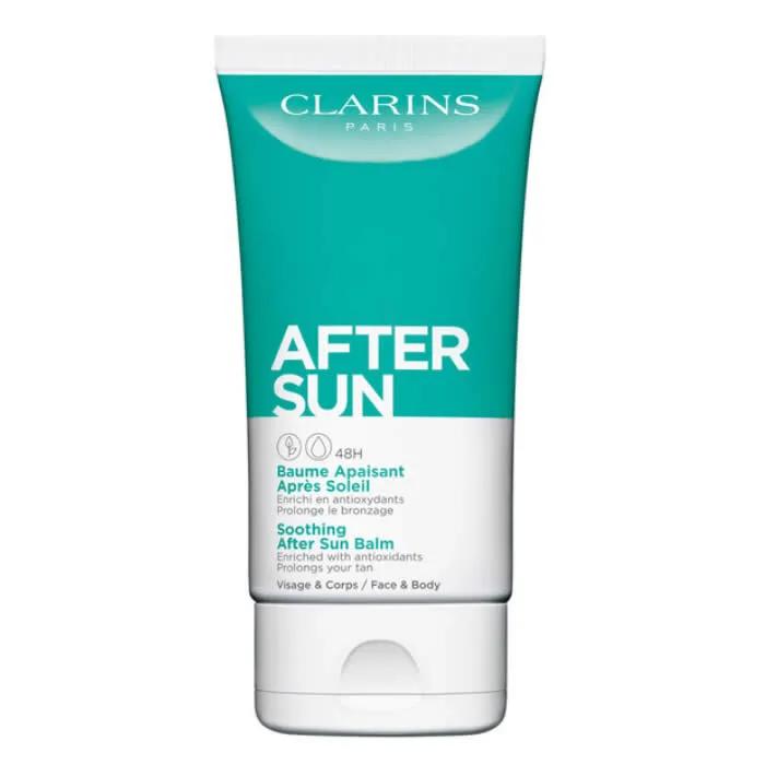 Clarins Бальзам после загара успокаивающий для лица и тела 150 мл