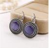 argint antic violet