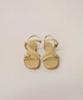 Howus Snay Sandals (Butter)