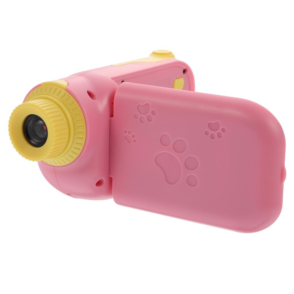 Digital Camera 2000W Large Photography Cam Cartoon Toy for Toddler Fun Shooting