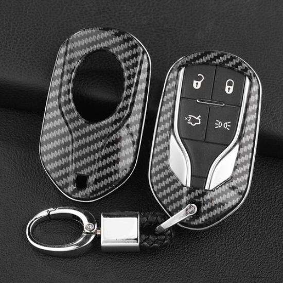 Strong Signal Car Key Cover Key Shell Car Key Cover For Maserati Hard Shell