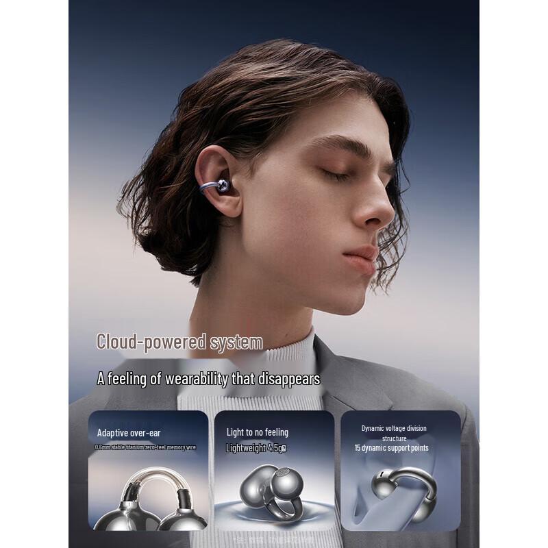 SANAG S6S Ultra Open-Ear Bluetooth Headset