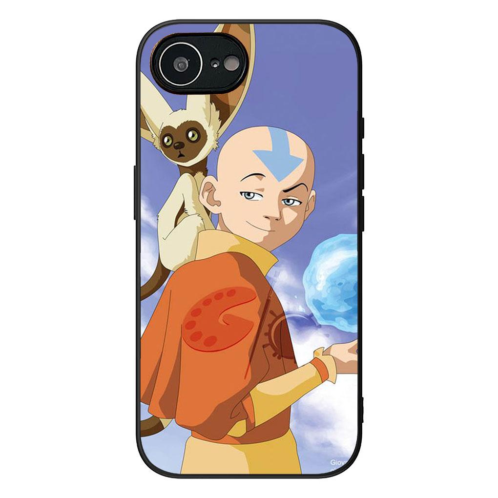 Cover for Samsung Galaxy A05 A06 A14 A50 A51 A52 A12 A13 A17 A70 A07 A25 A26 A56 A23 M53 Phone Case Avatar The Last Airbender Galaxy A70