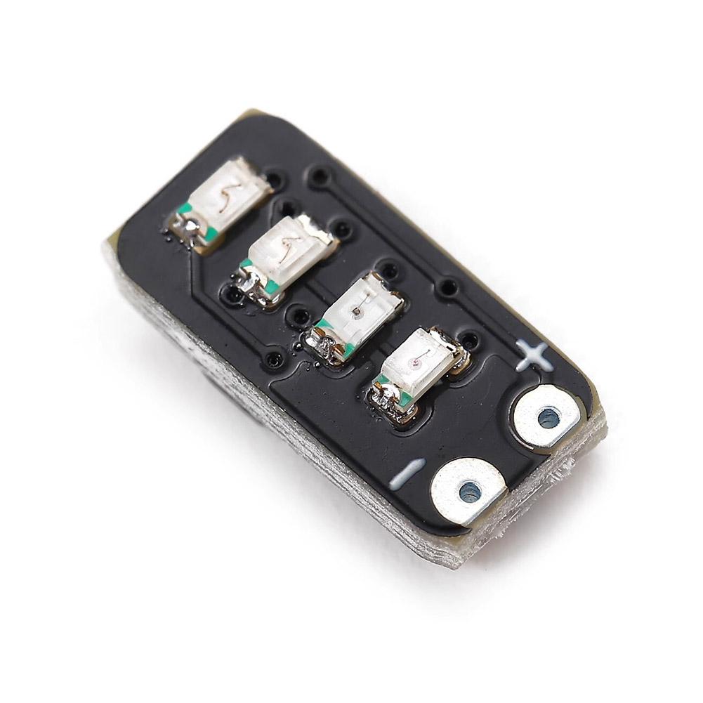 

Mini 4-light Power Indicator Module 1/2/3 Series 1S 2S 3S Single Cell Double Cell Triple Cell Lithium Battery 18650
