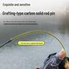 Brangdy Carbon Micro-Lure UL Spinning Fishing Rod