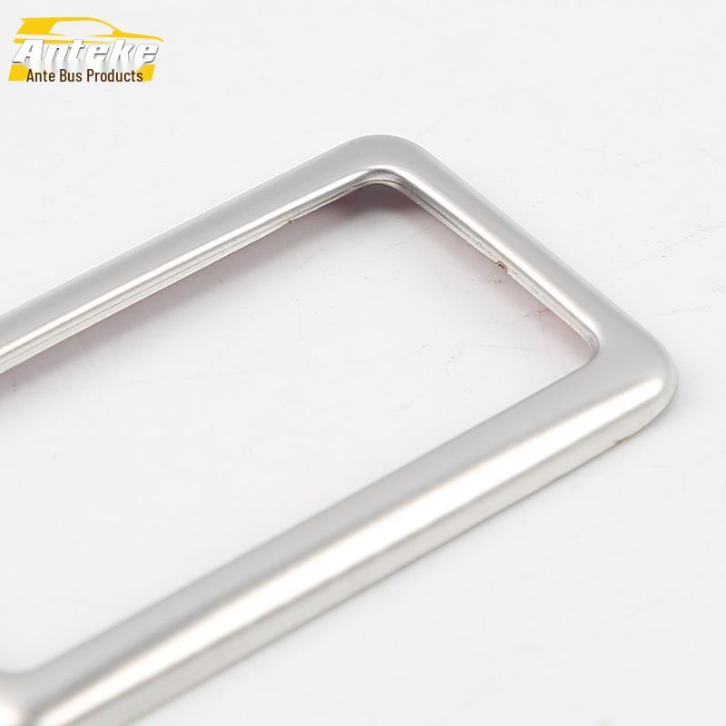 18 Q5L Trunk and Tailgate Button Decorative Switch Ring