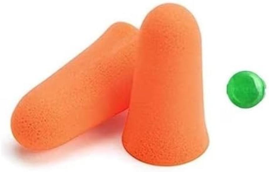 MOLDEX Mellows Authentic Case Earplugs, 50-Pair Pack, [MOLDEX Set]