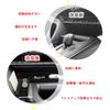 OKAYOHINN New Crown Crown Crossover Dedicated Console Center Console Console Car Interior with Rubber ABS 1PCS CROWN CROWN CROSSOVER Box, Box,