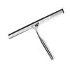 Office Glass Squeegee Water Blade Squeegee Stainless Steel Shower Glass Squeegee for Household