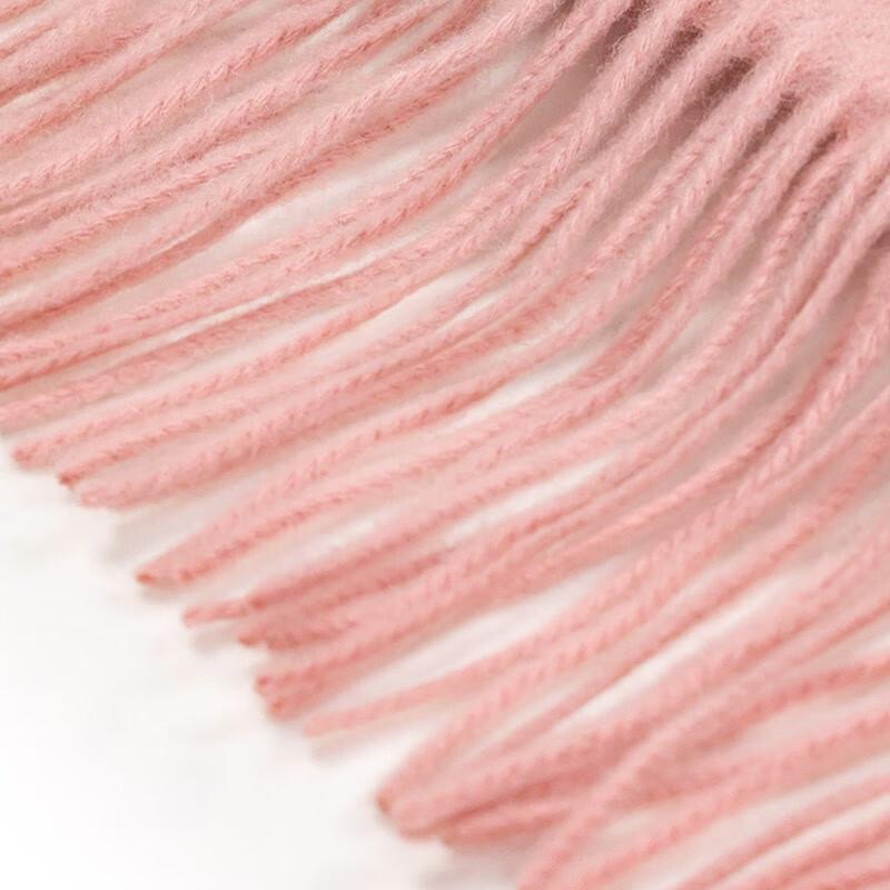 Yiyi Ai An Zhiruosu Series 100% Wool Scarf