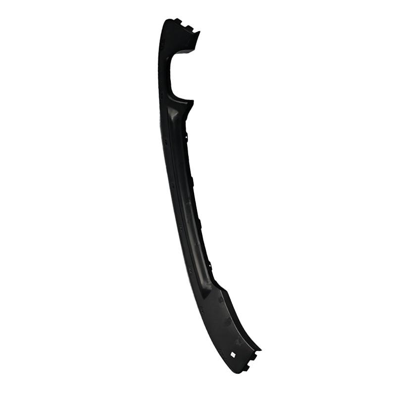 BMW 7 Series F01/F02 Rear Bumper Diffuser Lip for 730/740 - Part 51127209918