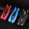 13 In 1 Multi Plier Folding Swiss Knife Pliers Hand Tool Screwdriver Multifunction Knife Tactical Knife Camping Multitools