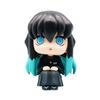Anime Demon Slayer Kamado Tanjirou Kamado Nezuko Action-Charakter-Modell Spielzeugserie Puppe Kindergeburtstag/Weihnachtsgeschenk Spielzeug