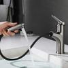 Huace All-Copper Pull-Out Basin Faucet