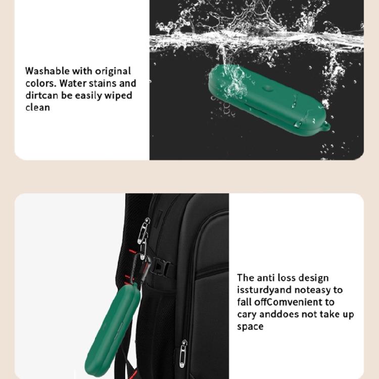 Flexible Soft Protector Case Housing For Ear (open) Wireless Earbud Shockproof Cover Scratch Resistant Sleeve Daily Use