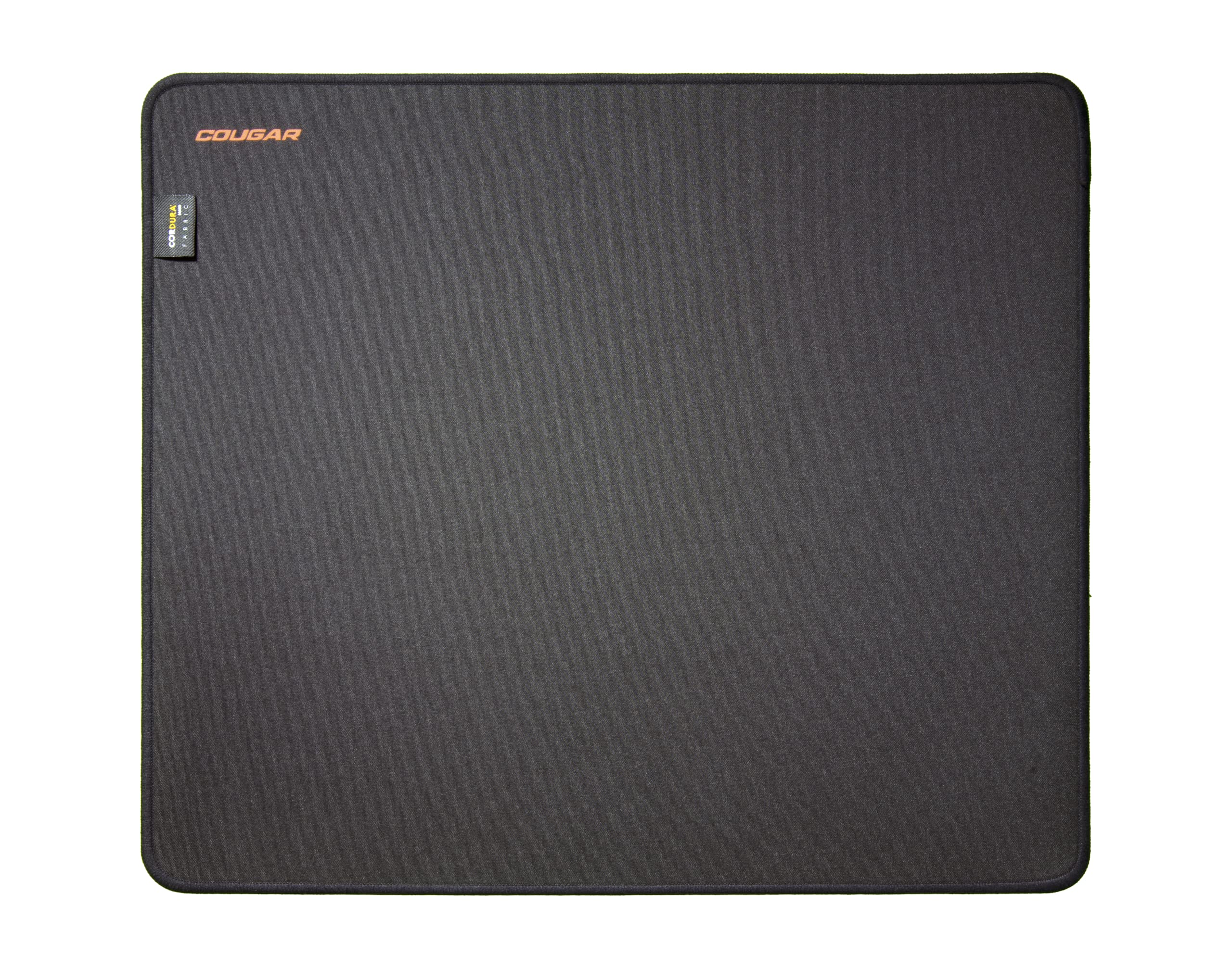 

COUGAR Gaming Mouse Pad Freeway Series Size L 450 x 400 x 3mm CORDURA Fabric Wear Resistant CGR FREEWAY L [] чорний