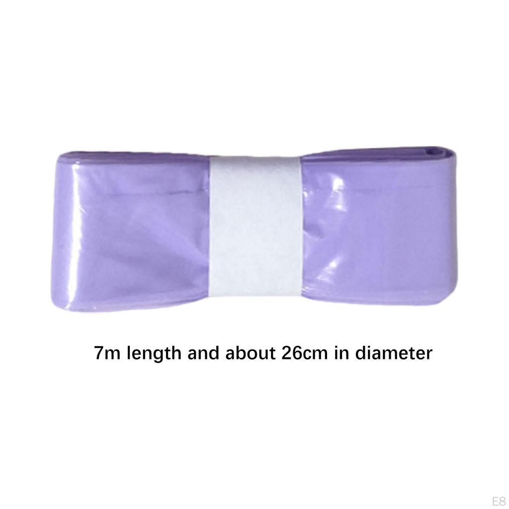 10x Baby Disposable Diaper Bags Thick Pail Refills for Camping 4.5m