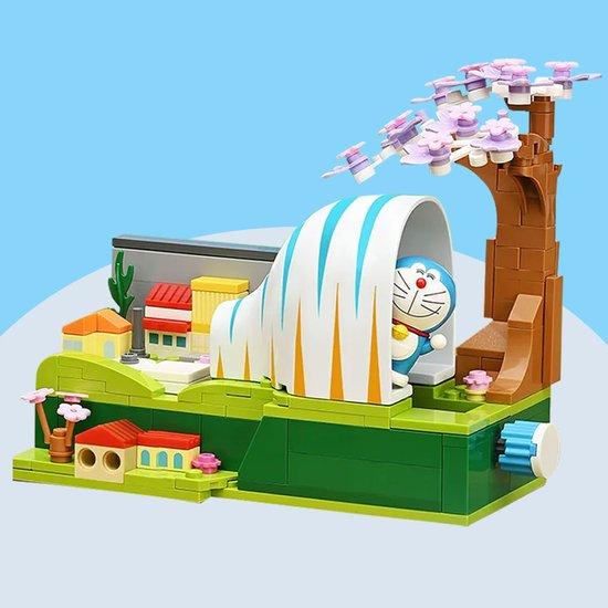 

Doraemon Block Туннель Гулливера-K20417