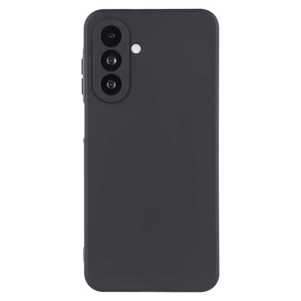 Pro Samsung Galaxy A17 5G Pouzdro Přesné výřezy Rovný okraj TPU Nárazuvzdorný Kryt na telefon